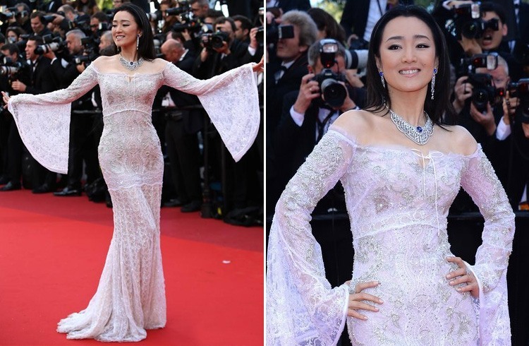Cannes Dresses 2016