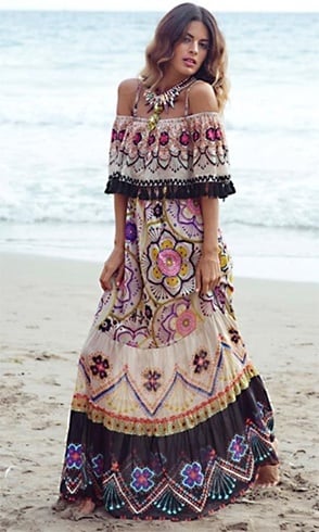 Gypsy Outfits