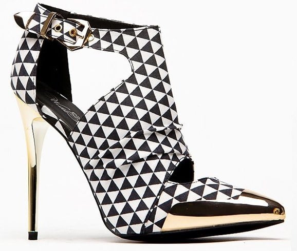 Heels to Wear With Sarees
