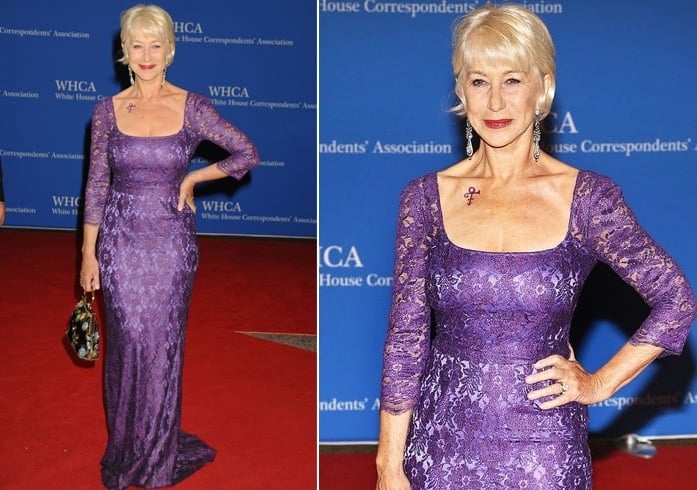 Helen Mirren
