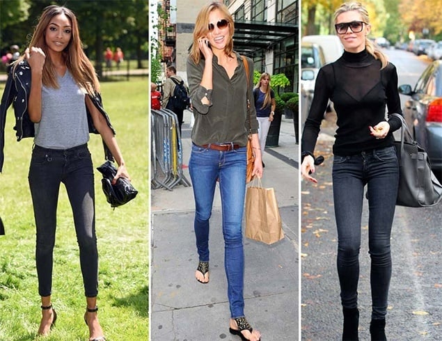 How To Fit In Size 0 Jeans