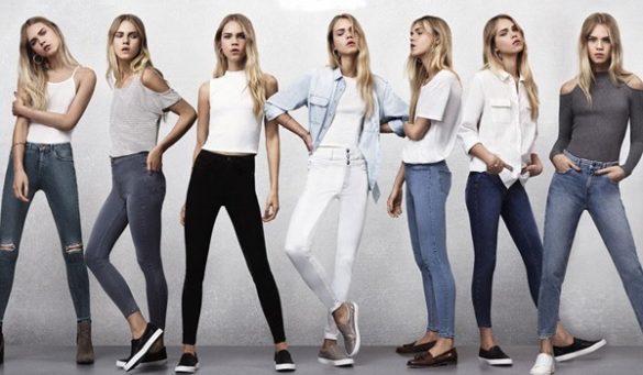 How To Look Slim In Jeans