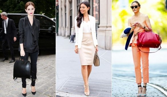 How To Match Handbag With Outfit