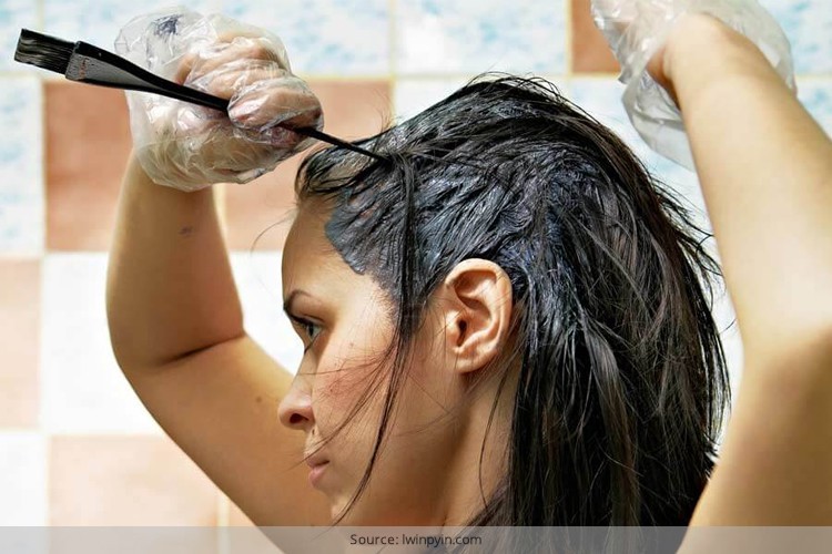 How To Remove Hair Dye