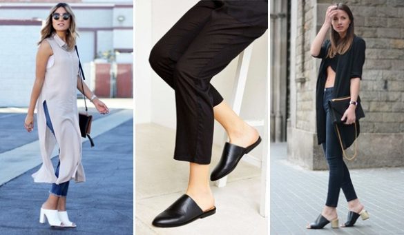 How To Wear Mules