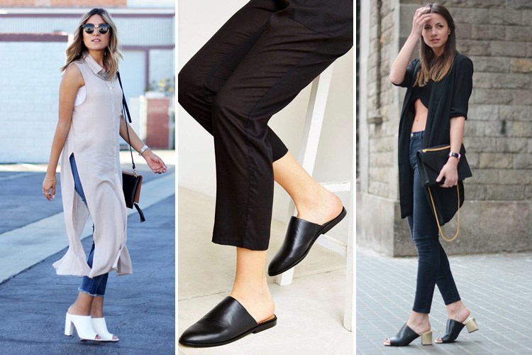 How To Wear Mules