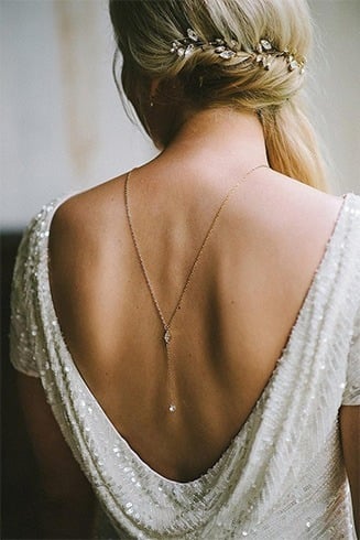 Ideas About Body Chain Jewelry