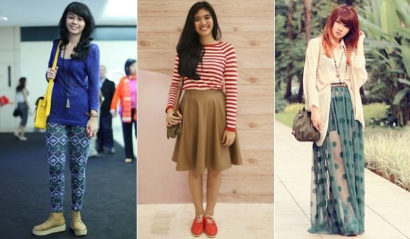 Indonesian Streetstyle