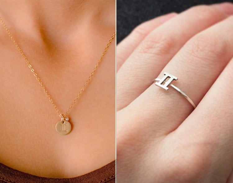 Jewelry For Gemini Girlfriend