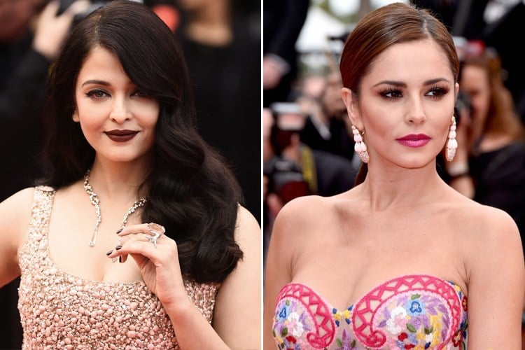 Jewelry On The Red Carpet Of Cannes 2016