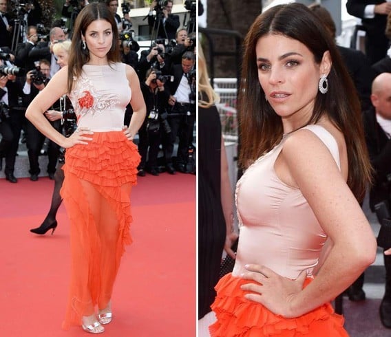 Julia Restoin Roitfeld At Cannes 2016