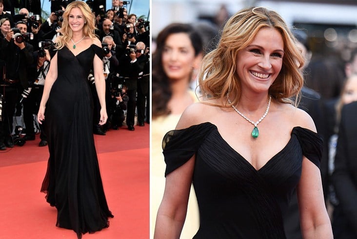 Julia Roberts at Cannes 2016