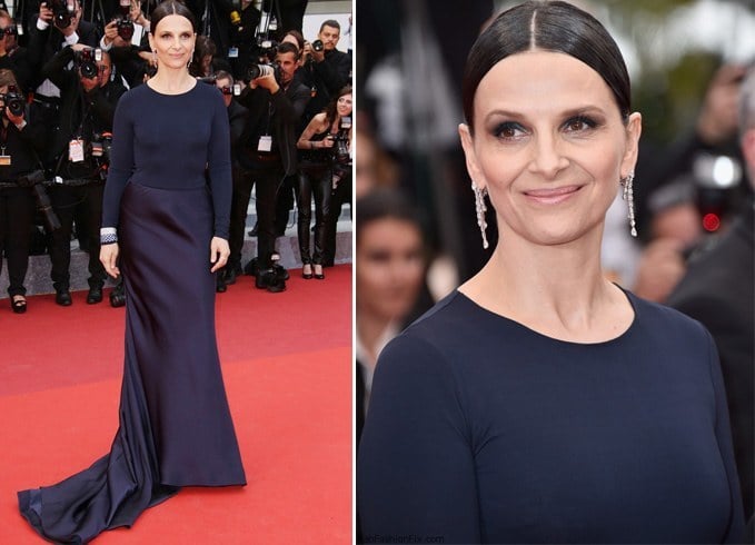 Juliette Binoche at Cannes 2016