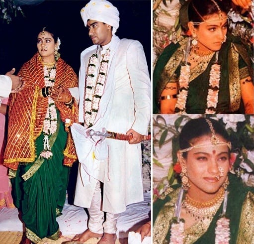 Kajol Marriage