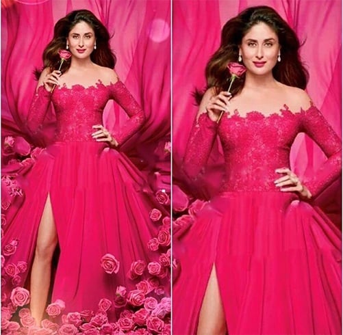 Kareena Kapoor Khan In Swapnil Shinde Gown