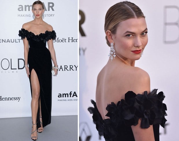 Karlie Kloss At Cannes Film Festival 2016