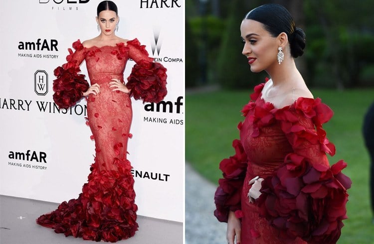 Katy Perry At Cannes 2016