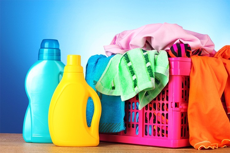 Keep Clothes Smelling Fresh After Washing