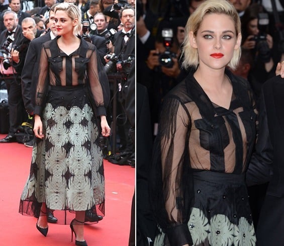 Kristen Stewart at 69th Cannes Film Festival