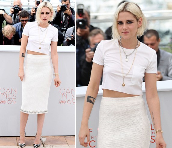 Kristen Stewart at 6th Cannes