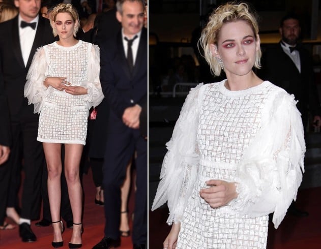 Kristen Stewart Aat Cannes 2016