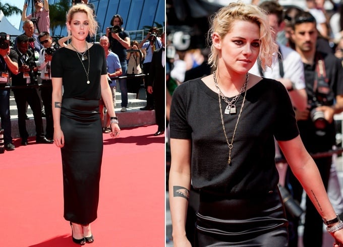 Kristen Stewart At Cannes 2016