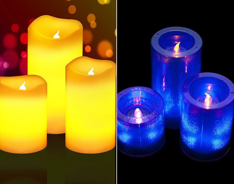 LED Candles