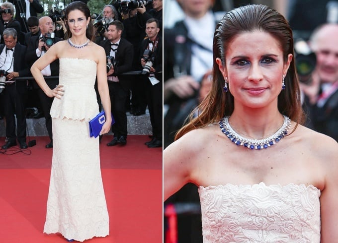 Livia Firth At Cannes 2016