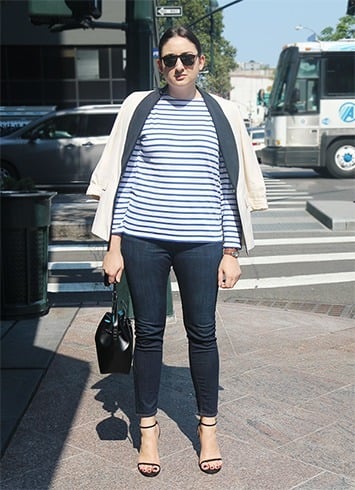 Look Thinner In Jeans
