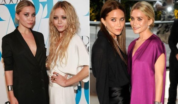 Mary Kate And Ashley Clothing