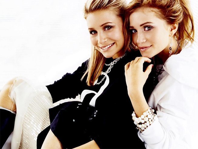 Mary Kate And Ashley Olsen Fashion
