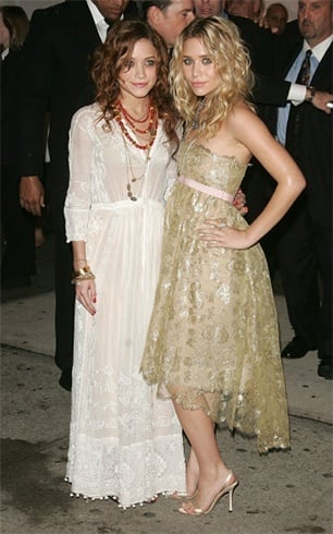 Mary Kate And Ashley Olsen Outfits