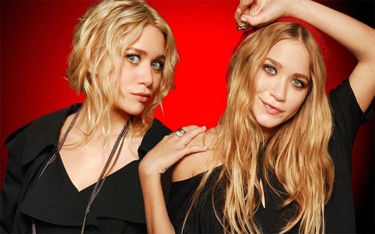 Mary Kate And Ashley Olsens Best Dressed Looks 