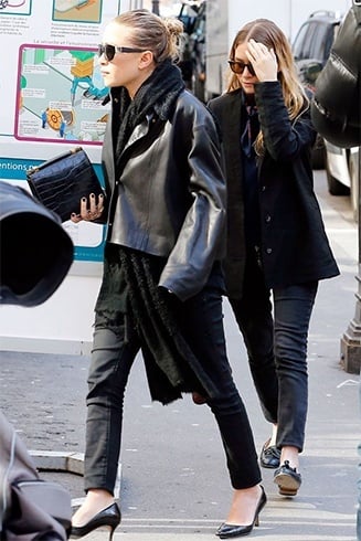 Mary Kate Olsen Fashion