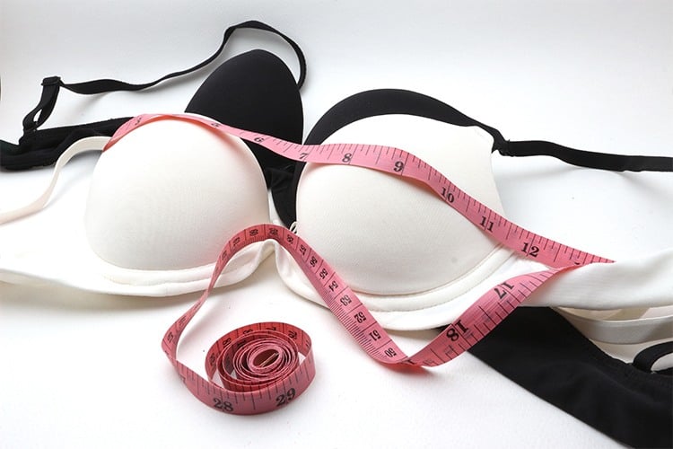 Girl Guide: How To Measure Bra Size