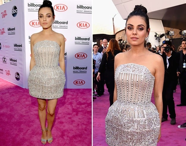 Mila Kunis At Billboard Music Awards