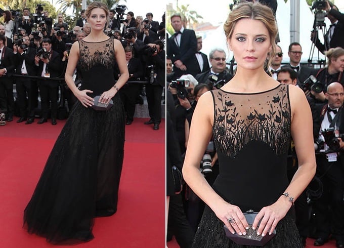 Mischa Barton At Cannes 2016