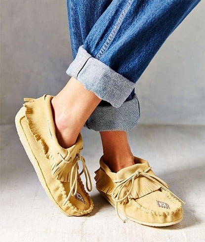 Moccasins