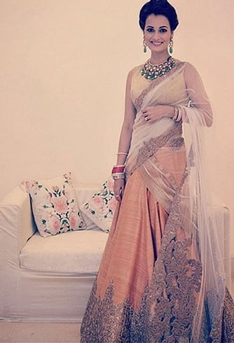 Most Beautiful Bollywood Brides
