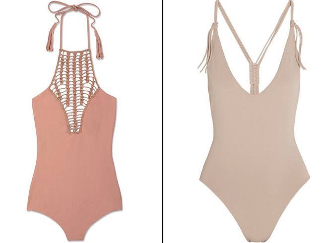 Neutral Swimsuits