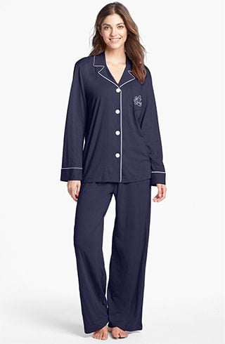 Pyjamas für Frauen: Der No-Fuss Fun Look von 2017  