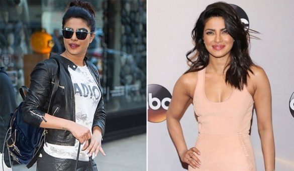 Priyanka Chopra at ABC Upfront