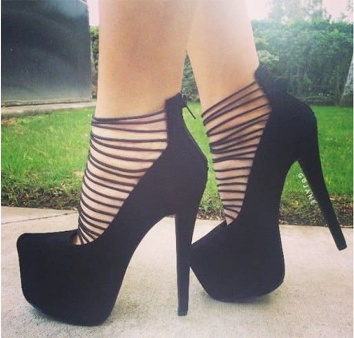 Platform Heels