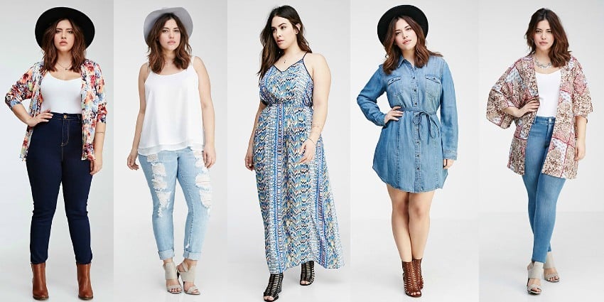 Plus Size Fashion