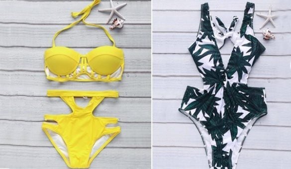 Popular Swimsuit Trends
