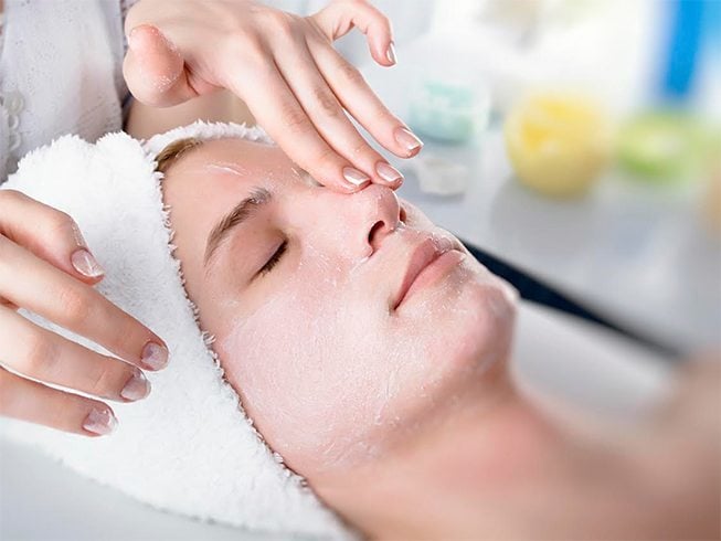 Post Chemical Peel Care For Skin