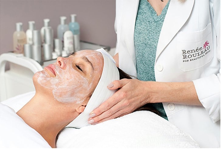 Post Peel Skin Care Treatment