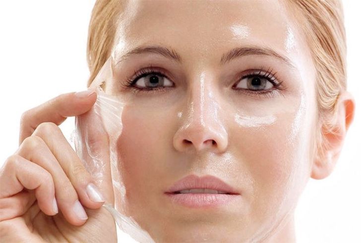 Post Peel Skin Serums