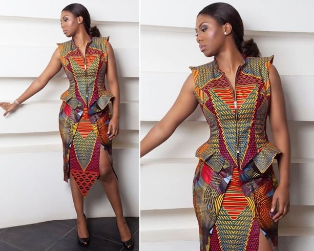Print Dress Ideas For African Women