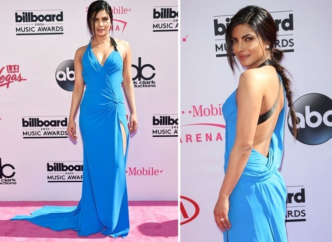 Priyanka Chopra At Billboard Music Awards 2016